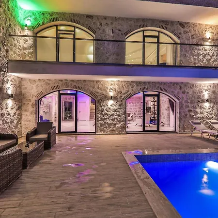 Villa Serin Islamlar (Mediterranean)