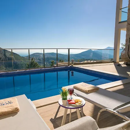 Serin Villa *
