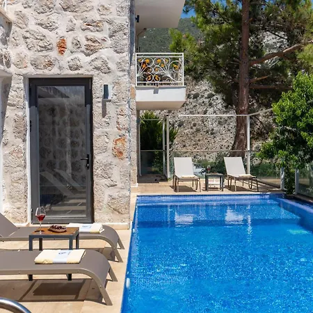 Villa Serin Islamlar (Mediterranean)