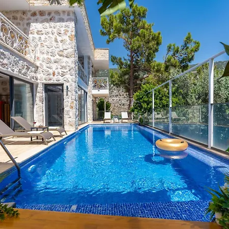 Villa Serin Islamlar (Mediterranean)
