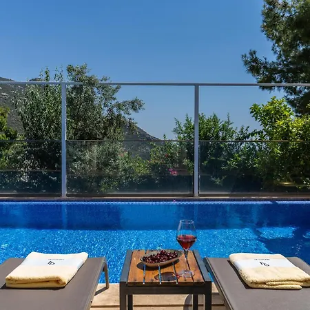 Villa Serin Islamlar (Mediterranean)