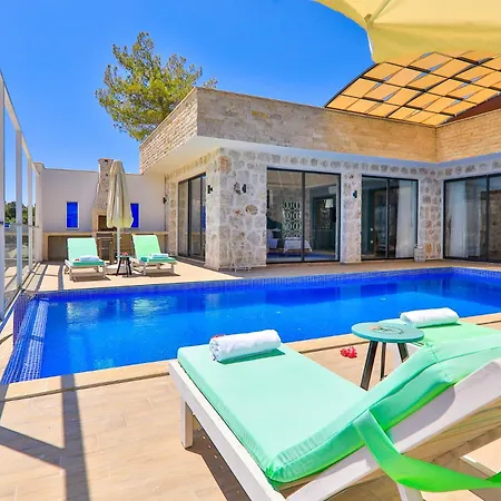 Villa Serin Islamlar (Mediterranean)