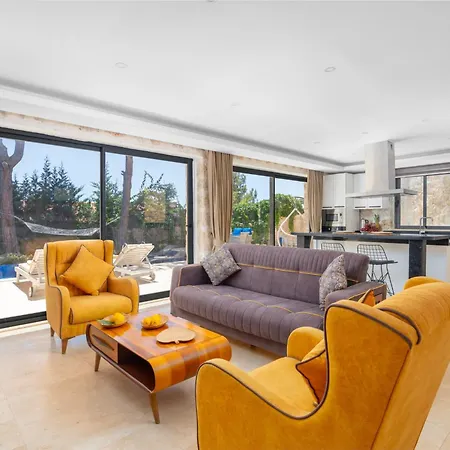 ヴィラ Serin İslâmlar