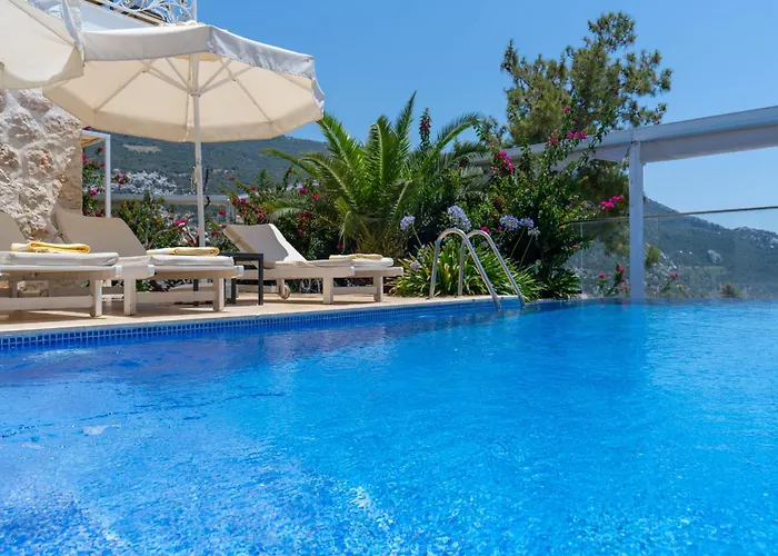 Serin Villa Islamlar (Mediterranean)