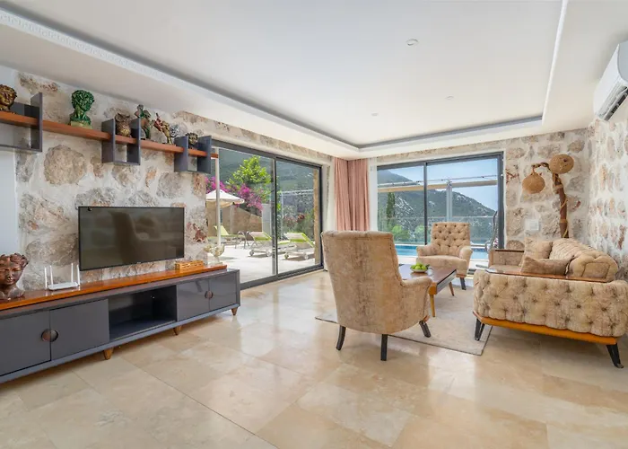 Villa Serin Islamlar (Mediterranean)