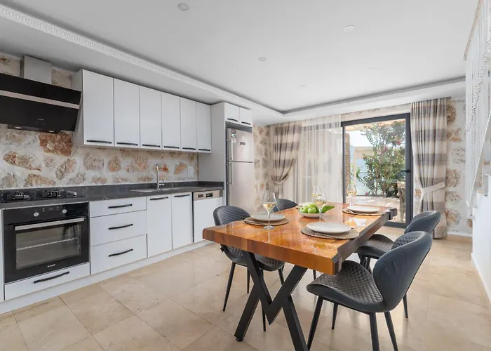 Serin Villa Islamlar (Mediterranean)