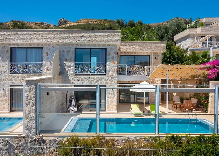 Villa Serin Islamlar (Mediterranean)