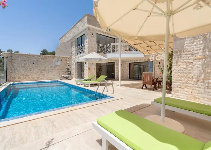 Villa Serin Islamlar (Mediterranean)