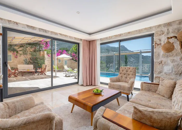 Serin Villa Islamlar (Mediterranean)