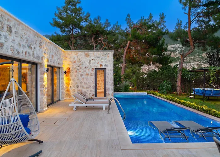 Serin Villa Islamlar (Mediterranean)