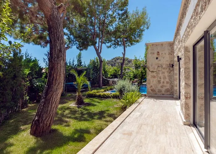 Serin Villa Islamlar (Mediterranean)