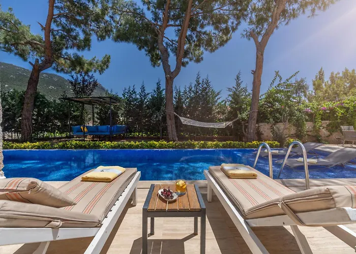 Serin Villa Islamlar (Mediterranean)