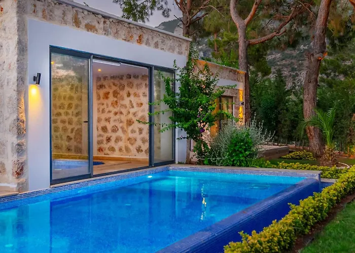 Serin Villa Islamlar (Mediterranean)