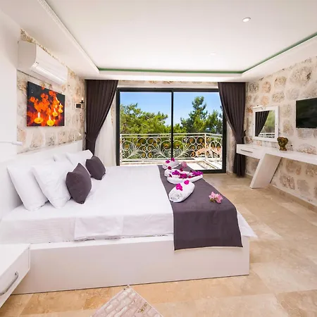 Serin Villa Islamlar (Mediterranean)