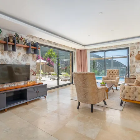 Villa Serin Islamlar (Mediterranean)