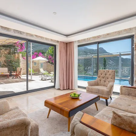 Serin Villa Islamlar (Mediterranean)