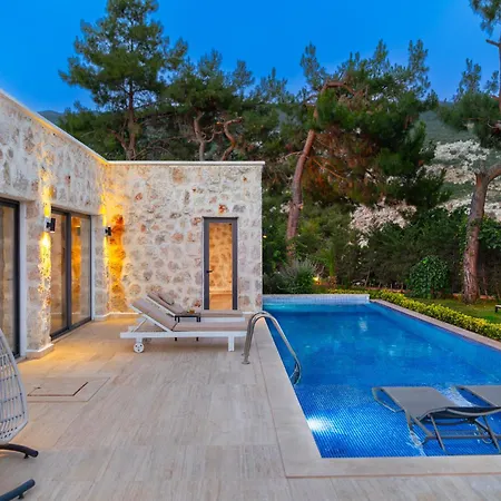 Serin Villa Islamlar (Mediterranean)