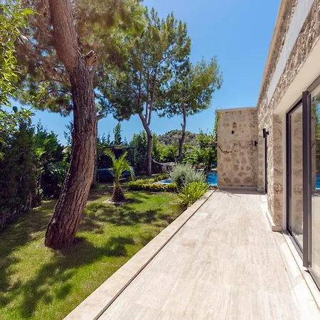 Serin Villa Islamlar (Mediterranean)