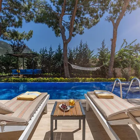 Serin Villa Islamlar (Mediterranean)