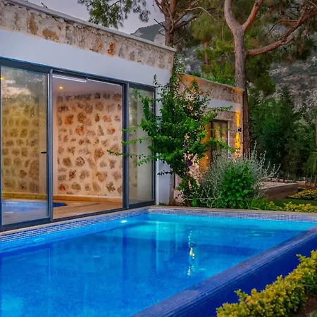 Serin Villa Islamlar (Mediterranean)