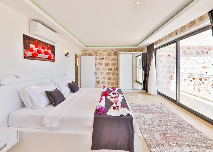 Serin 别墅 Islamlar (Mediterranean)