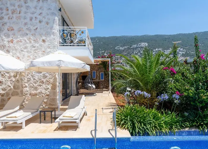 Serin 别墅 Islamlar (Mediterranean)