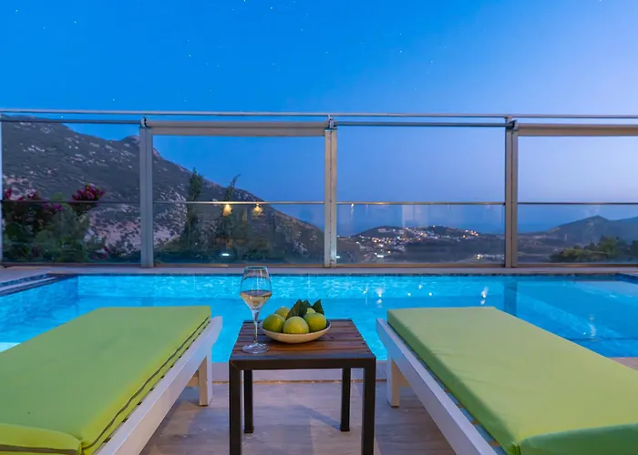 Serin 别墅 Islamlar (Mediterranean)