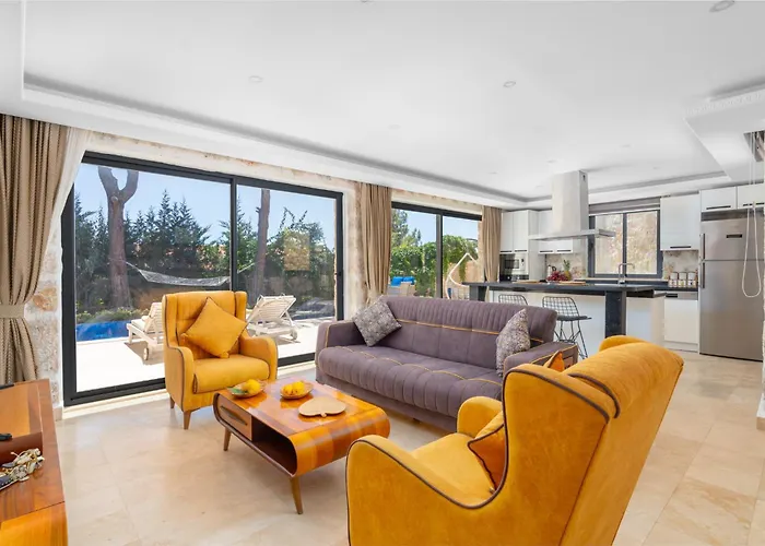 别墅 Serin Islamlar (Mediterranean)