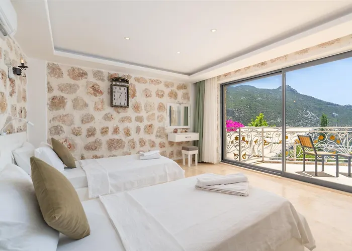 别墅 Serin Islamlar (Mediterranean)