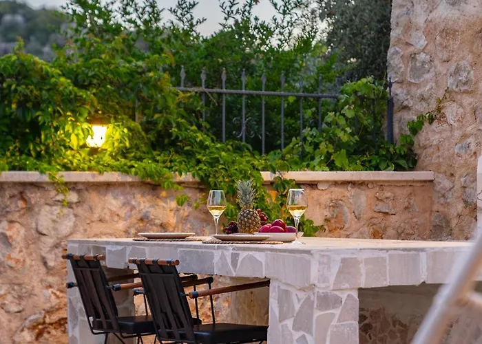 别墅 Serin Islamlar (Mediterranean)